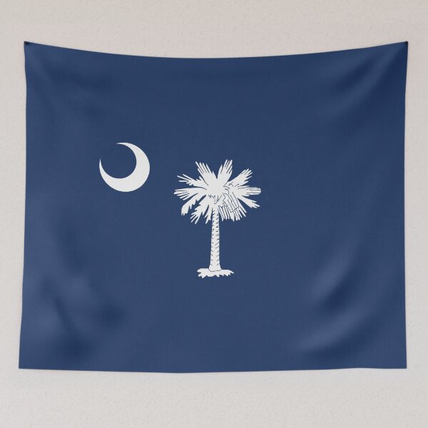 Item preview, South Carolina State Flag designed and sold by Stayfrostybro.