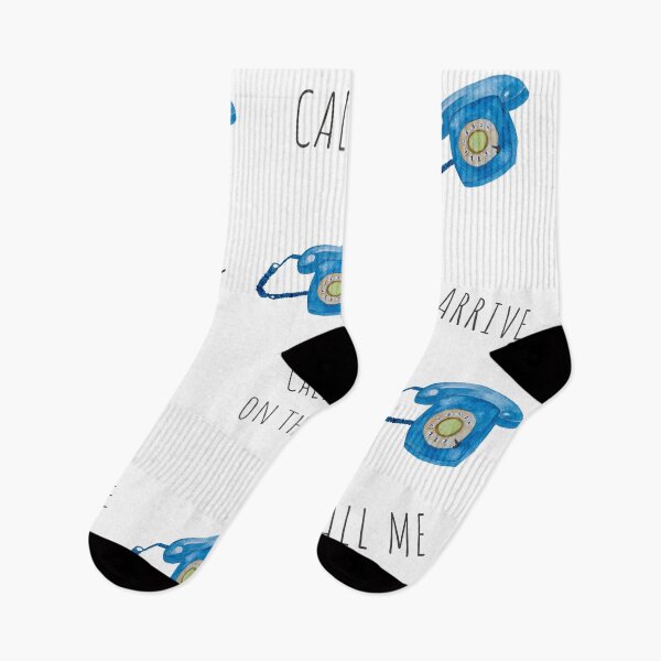 Item preview, Call Me designed and sold by IrregularDrops.