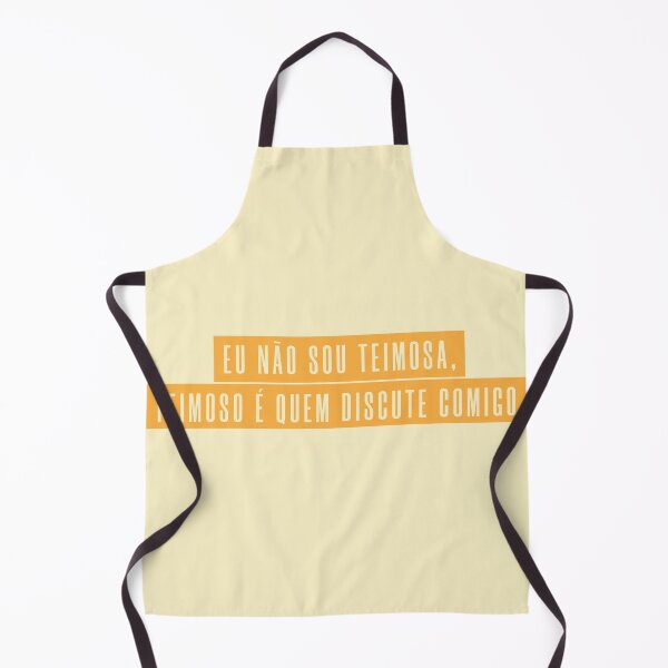 Item preview, eu não sou teimosa - I'm not stubborn designed and sold by artfrommaya.