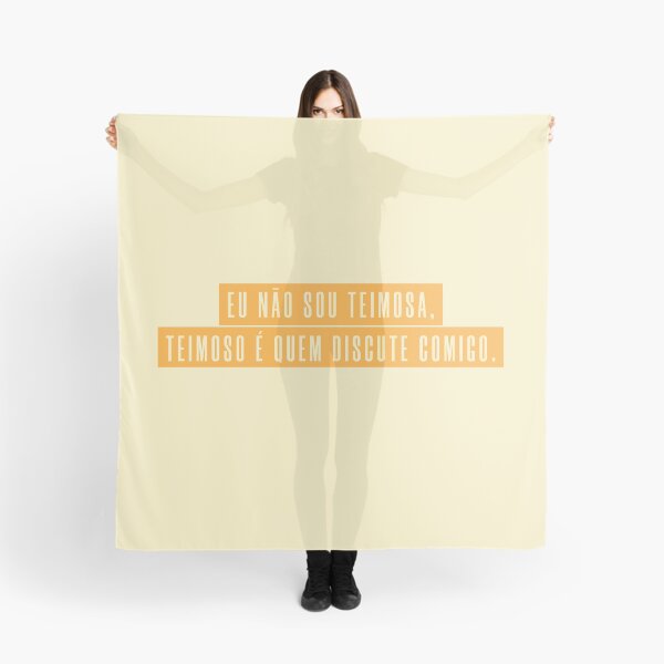 Item preview, eu não sou teimosa - I'm not stubborn designed and sold by artfrommaya.