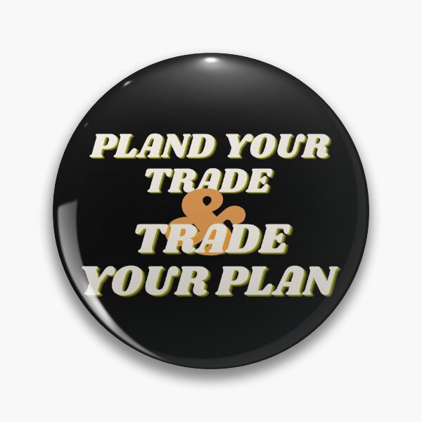 Item preview, Plan your trade and trade your plan.  designed and sold by tradeculture143.