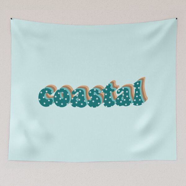 Item preview, Coastal Carolina University Groovy Stars designed and sold by agnello22.