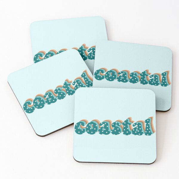 Item preview, Coastal Carolina University Groovy Stars designed and sold by agnello22.