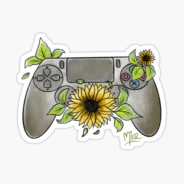 Level Up Sticker
