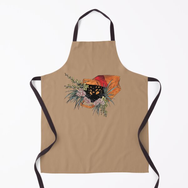 Cat's in the Bag Apron