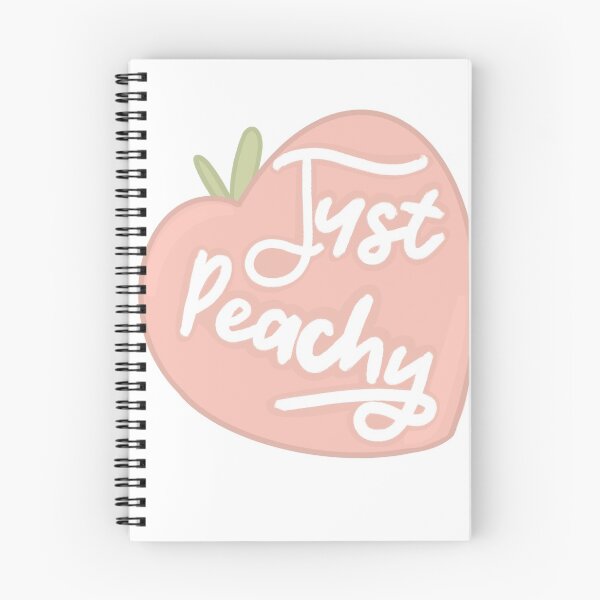 Item preview, Just Peachy designed and sold by mnpressler.