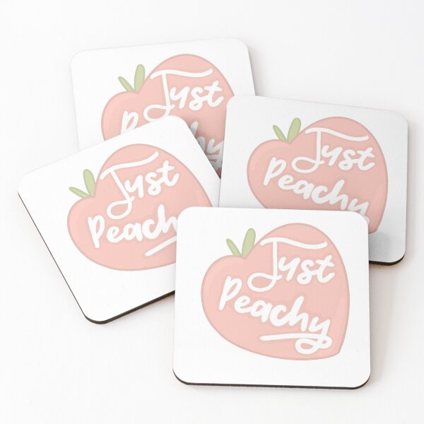 Item preview, Just Peachy designed and sold by mnpressler.
