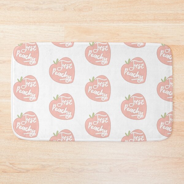 Item preview, Just Peachy designed and sold by mnpressler.