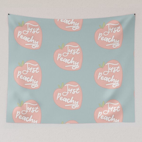 Item preview, Just Peachy designed and sold by mnpressler.
