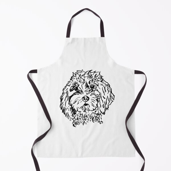 Item preview, Goldendoodle designed and sold by NinaBetterNot.