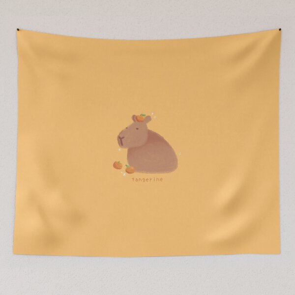 Item preview, CAPYBARA designed and sold by alinowow ✧.