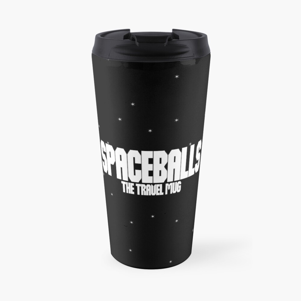 SPACEBALLS Travel Mug