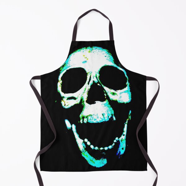 Item preview, Neon Laughing Skull designed and sold by GrudleBay.