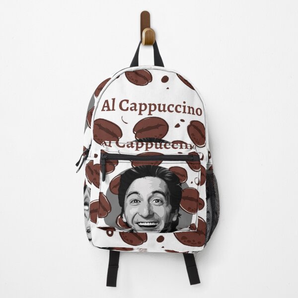 Artikelvorschau, Al Cappuccino entworfen und verkauft von KingsManKind.