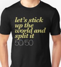 Jay-Z, Stick Up The World Unisex T-Shirt