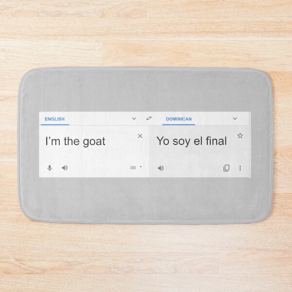 Item preview, El final - Dominican slangs designed and sold by nd-creates.