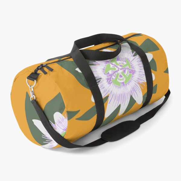 Item preview, Simple Passion Flower Pattern designed and sold by FlorHulluu.