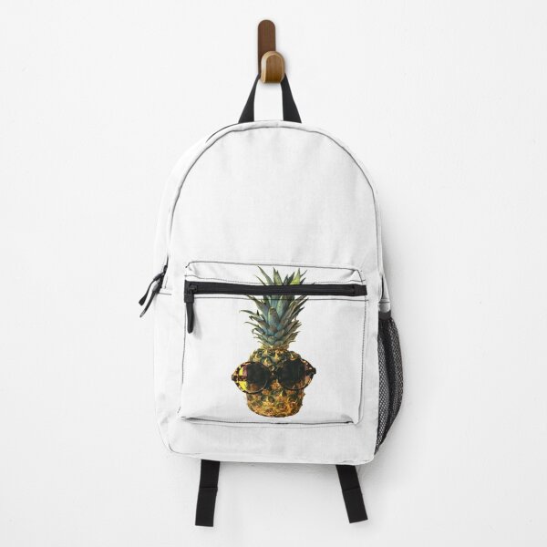Item preview, Real pineapple with cool sunglasses design designed and sold by That Store With the Fun Stuff.