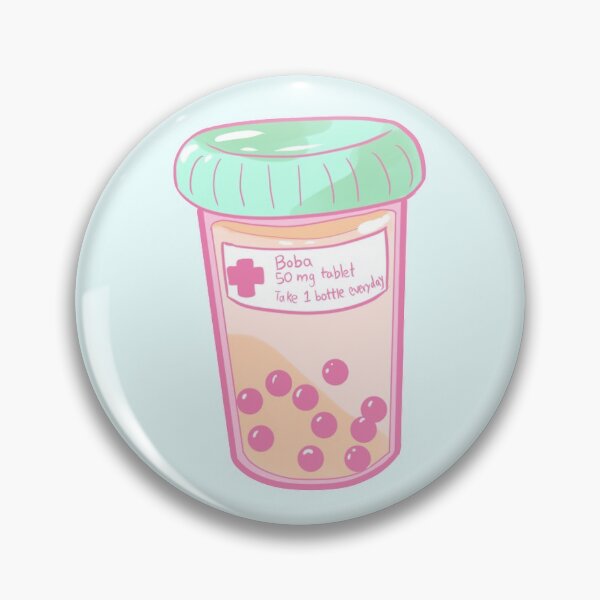 Item preview, Boba Pills designed and sold by jehantxt.
