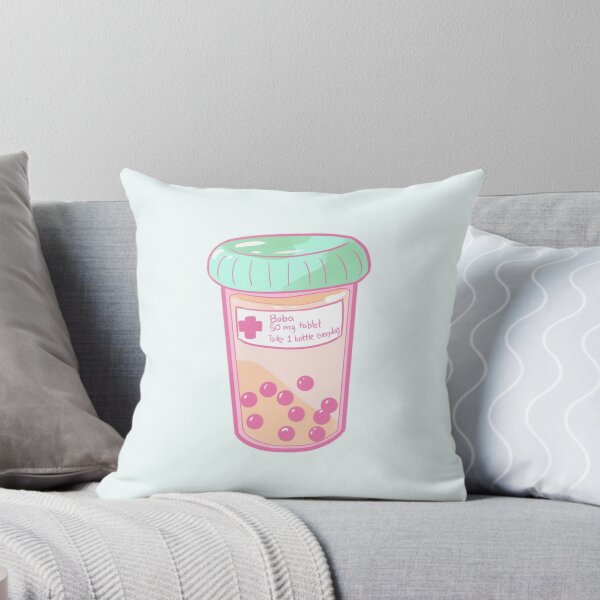 Item preview, Boba Pills designed and sold by jehantxt.