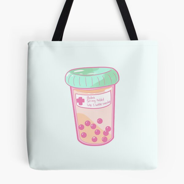 Item preview, Boba Pills designed and sold by jehantxt.