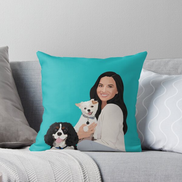 Item preview, Olivia Munn Illustration designed and sold by claireespinosa.