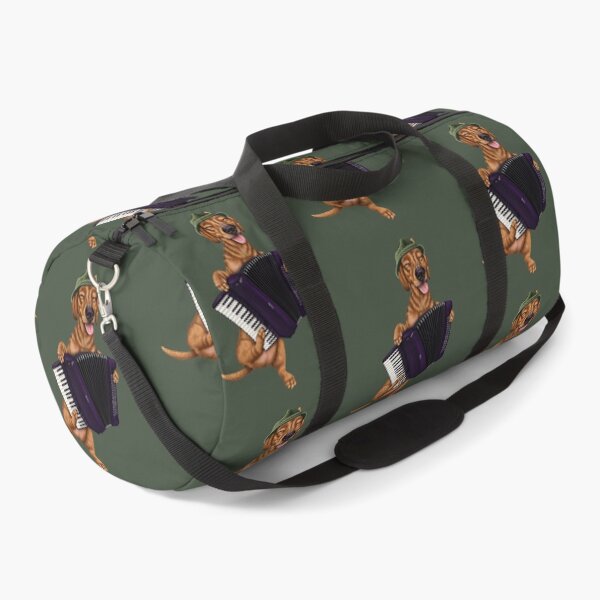 Item preview, Dachshund playing accordion - polka band designed and sold by Mehu.