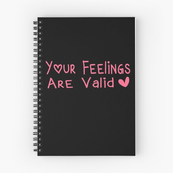 Item preview, Your Feelings Are Valid designed and sold by ZAstore.
