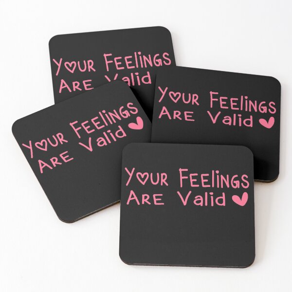 Item preview, Your Feelings Are Valid designed and sold by ZAstore.