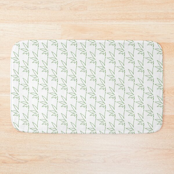 Item preview, Marijuana Half Leaf designed and sold by Corbitron.