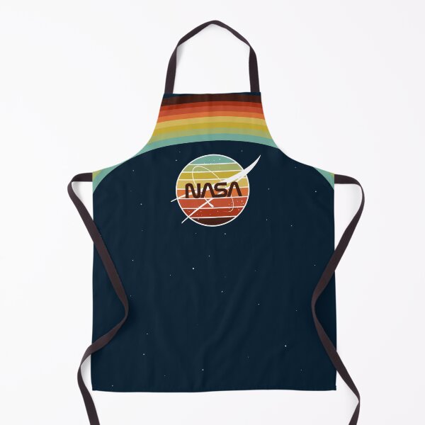 1958 Nasa Apron
