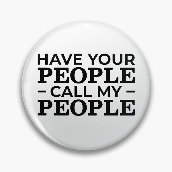 Item preview, Busy Schedule | Have Your People Call My People  designed and sold by Maria Garcia.