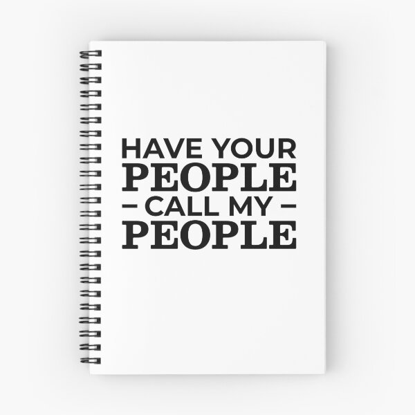 Item preview, Busy Schedule | Have Your People Call My People  designed and sold by Maria Garcia.