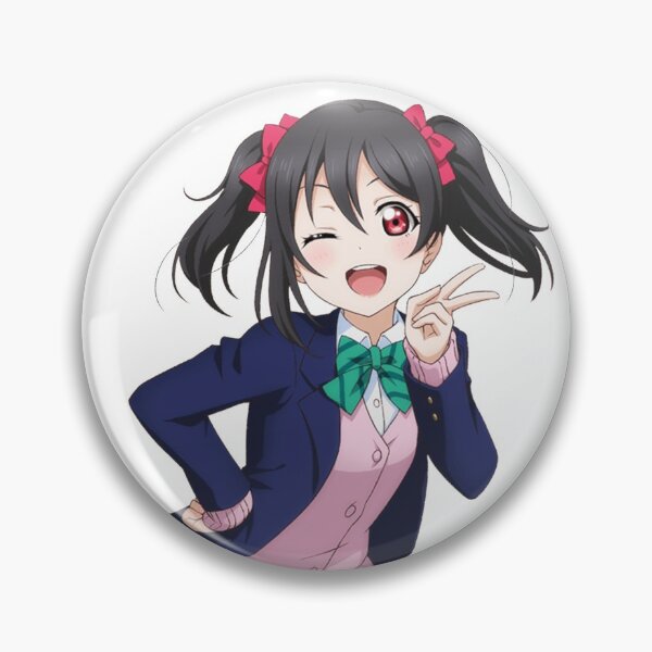 Item preview, Nico Yazawa "Otonokizaka High Third Year" All Stars designed and sold by kitapinkpaww.