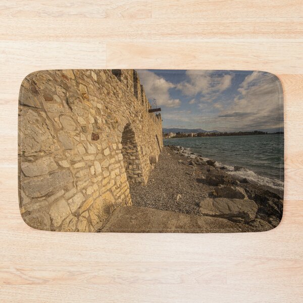Item preview, Nafpaktos Fortress  designed and sold by KensLensDesigns.