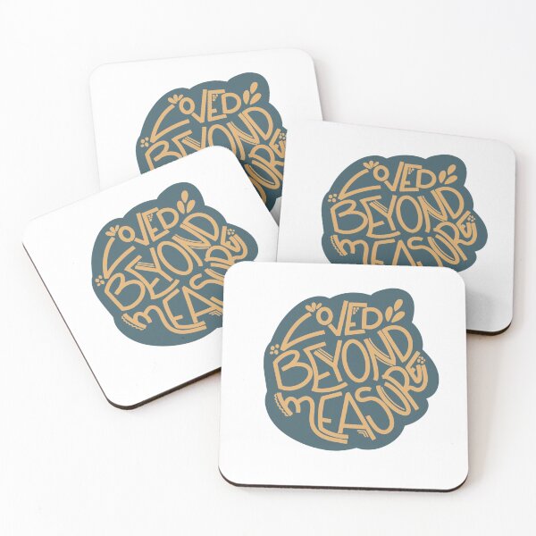 Item preview, Loved Beyond Measure designed and sold by mnpressler.