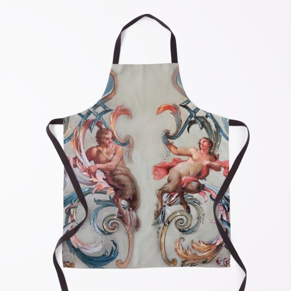 Item preview, Baroque Satyr Couple designed and sold by ricoflinn.