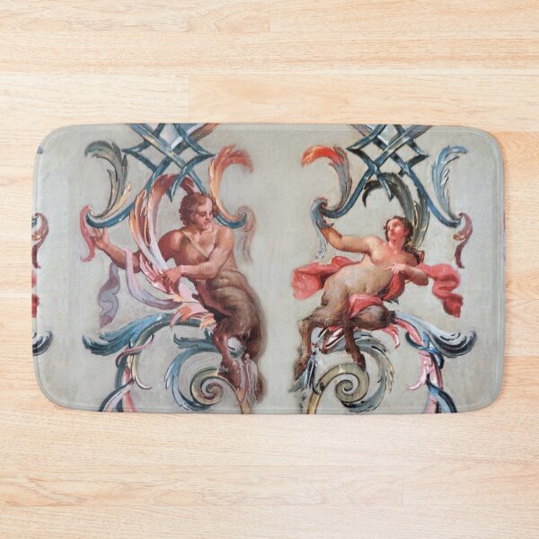 Item preview, Baroque Satyr Couple designed and sold by ricoflinn.