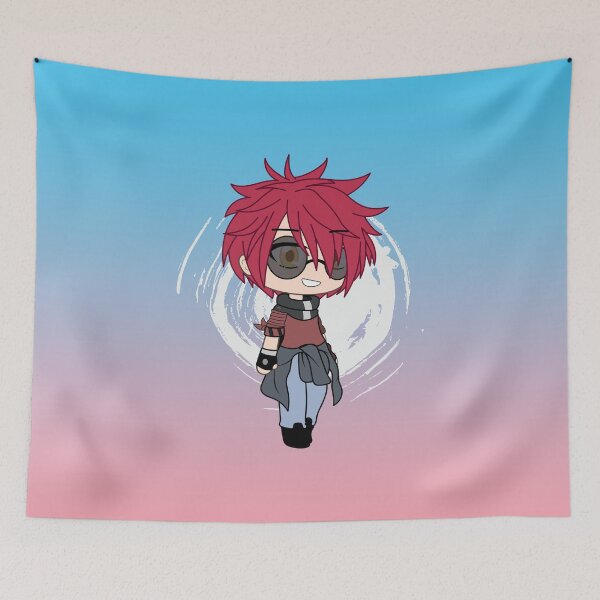 Item preview, Gacha Life Wallflower Boy Remy Chan designed and sold by uwu-kitty.