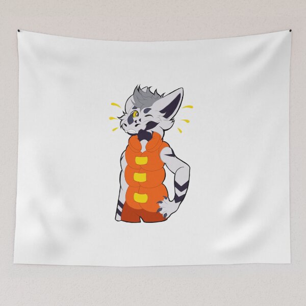 Item preview, BetaEtaDelota Stay Life Jacket (Flat Colors) designed and sold by art-by-ace.