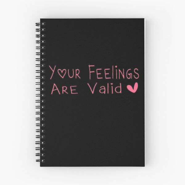 Item preview, Your Feelings Are Valid designed and sold by ZAstore.