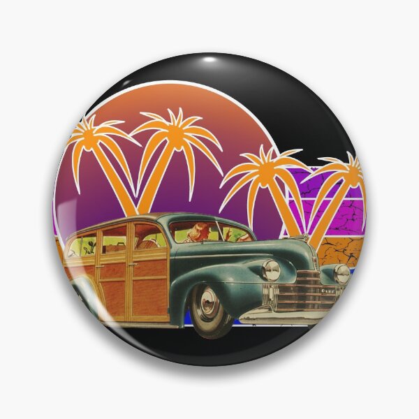 Item preview, Woody Wagon 1940 Olds Wagon designed and sold by CharJens.