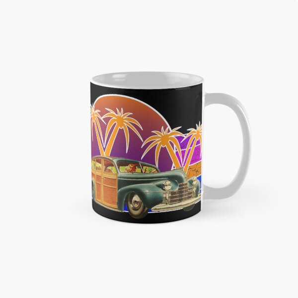 Item preview, Woody Wagon 1940 Olds Wagon designed and sold by CharJens.