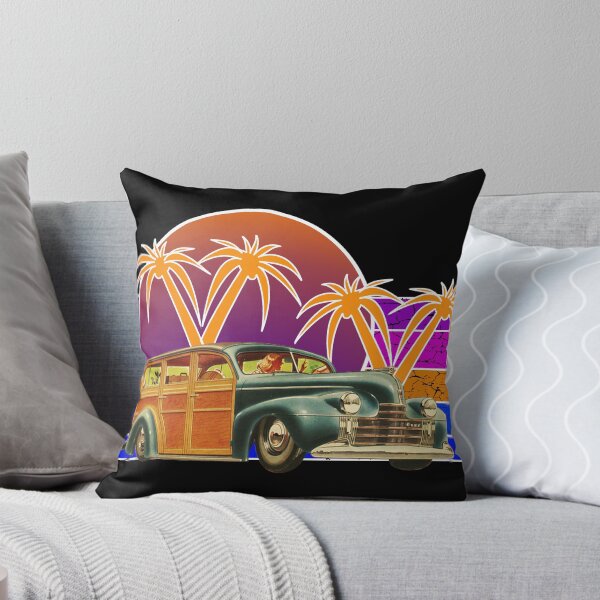Item preview, Woody Wagon 1940 Olds Wagon designed and sold by CharJens.