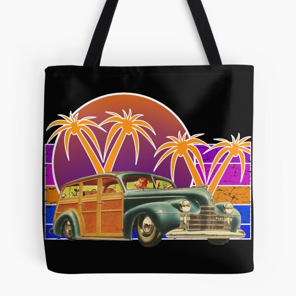 Item preview, Woody Wagon 1940 Olds Wagon designed and sold by CharJens.