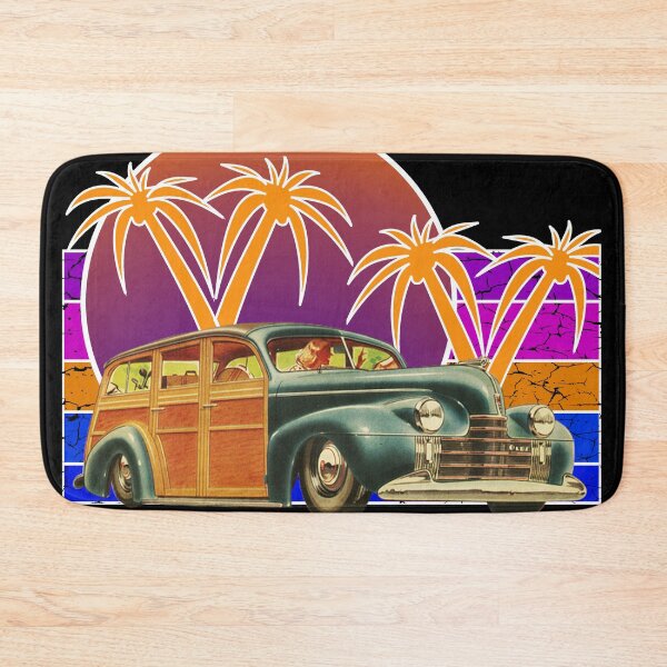 Item preview, Woody Wagon 1940 Olds Wagon designed and sold by CharJens.