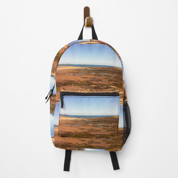 Item preview, Belhaven beach at low tide designed and sold by paulboizot.