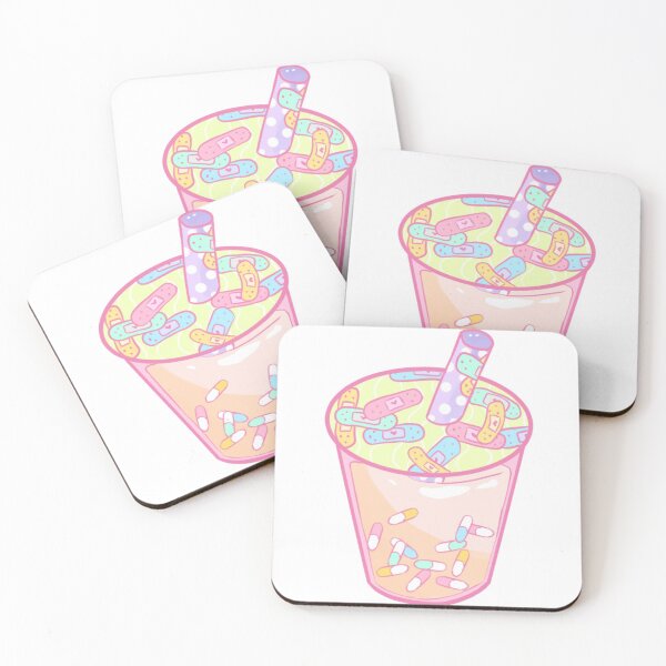 Item preview, Pill Flavored Boba designed and sold by jehantxt.