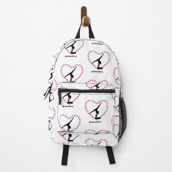 Gymnastics Backpacks Redbubble