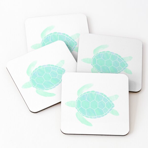 Item preview, Green Turtle Sticker designed and sold by EuropaPrints.
